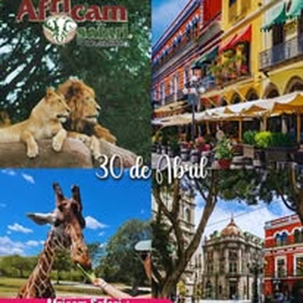 Africam Safari y Puebla