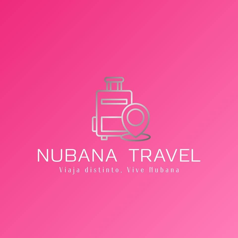 Logo Nubana Travel