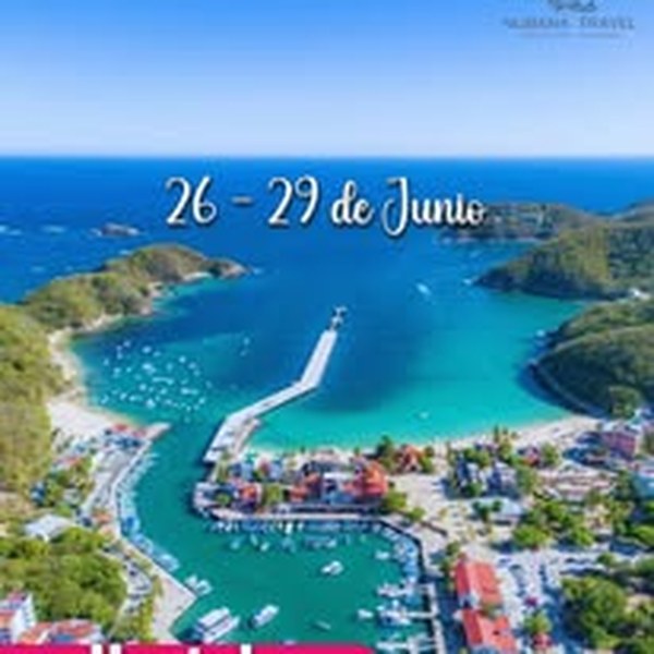 Escapada de playa 26 al 29 de junio