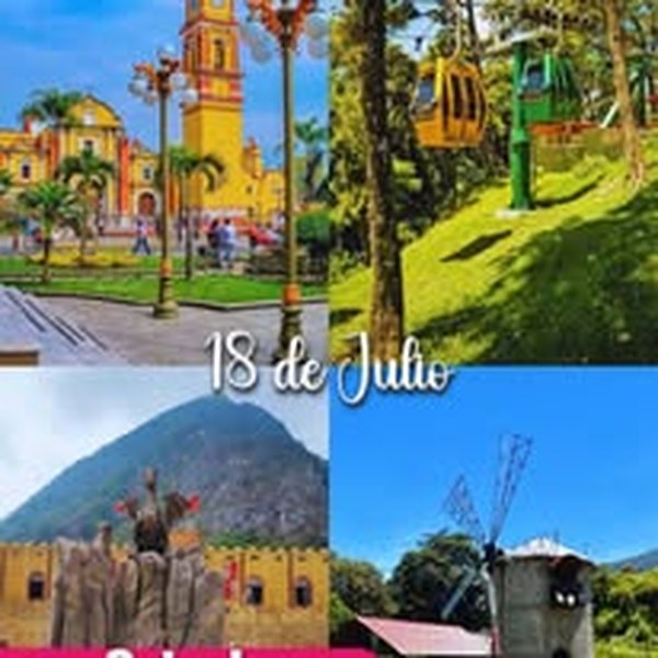 Ruta 18 de julio