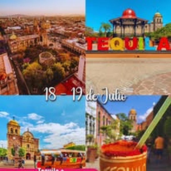 Tequila 18 al 19 de julio